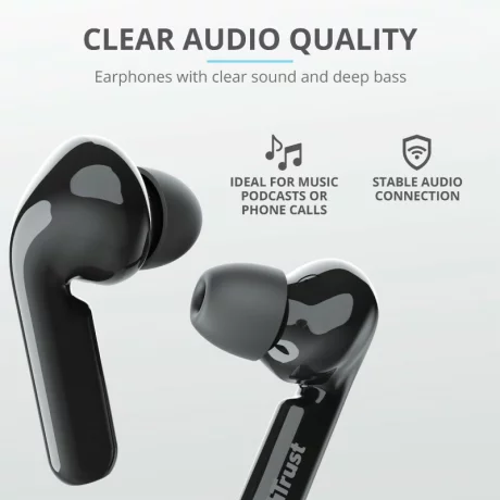 Trust Nika Touch XP Bluetooth Earphones