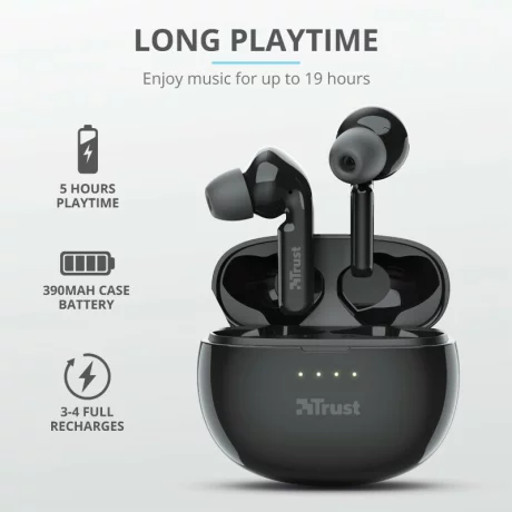 Trust Nika Touch XP Bluetooth Earphones