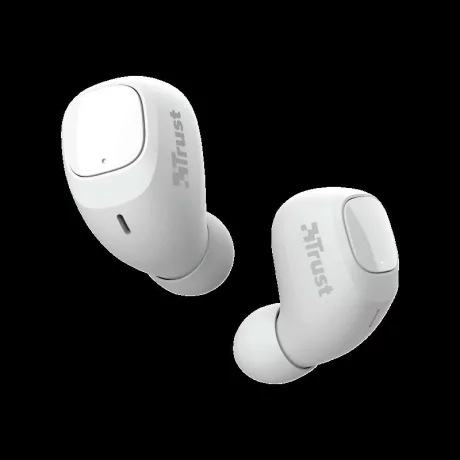 Trust Nika TWS Bluetooth Earphones White