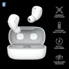 Trust Nika TWS Bluetooth Earphones White