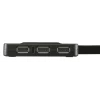 HUB extern TRUST, porturi USB USB 2.0 x 4, conectare prin USB 2.0, cablu 0.075 m, negru, &quot;TR-20577&quot;