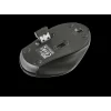 MOUSE TRUST, &quot;Oni Mircor&quot; notebook, PC, wireless, optic, USB, 1600 dpi, 3/1, buton selectare viteza, negru, &quot;TR-21048&quot;, (include TV 0.15 lei)