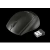 MOUSE TRUST, &quot;Oni Mircor&quot; notebook, PC, wireless, optic, USB, 1600 dpi, 3/1, buton selectare viteza, negru, &quot;TR-21048&quot;, (include TV 0.15 lei)