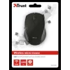 MOUSE TRUST, &quot;Oni Mircor&quot; notebook, PC, wireless, optic, USB, 1600 dpi, 3/1, buton selectare viteza, negru, &quot;TR-21048&quot;, (include TV 0.15 lei)