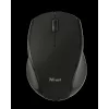 MOUSE TRUST, &quot;Oni Mircor&quot; notebook, PC, wireless, optic, USB, 1600 dpi, 3/1, buton selectare viteza, negru, &quot;TR-21048&quot;, (include TV 0.15 lei)