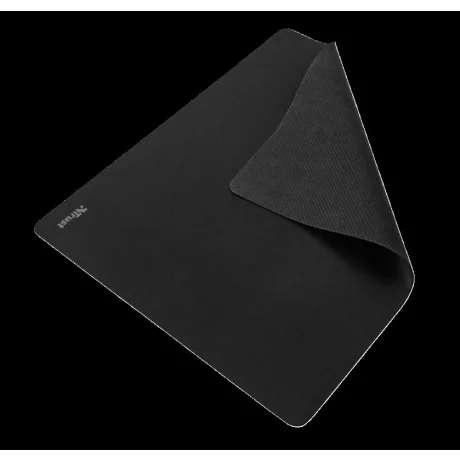 Mouse PAD TRUST, &quot;Primo &quot;, standard, cauciuc si material textil, 250 x 210 x 3 mm, negru, &quot;TR-22758&quot;