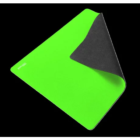 Mouse PAD TRUST, &quot;Primo &quot;, standard, cauciuc si material textil, 250 x 210 x 3 mm, verde, &quot;TR-22755&quot;