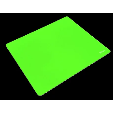 Mouse PAD TRUST, &quot;Primo &quot;, standard, cauciuc si material textil, 250 x 210 x 3 mm, verde, &quot;TR-22755&quot;