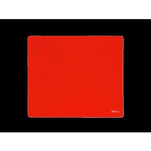 Mouse PAD TRUST, &quot;Primo &quot;, standard, cauciuc si material textil, 250 x 210 x 3 mm, rosu, &quot;TR-22759&quot;