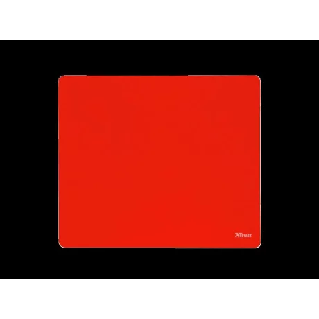 Mouse PAD TRUST, &quot;Primo &quot;, standard, cauciuc si material textil, 250 x 210 x 3 mm, rosu, &quot;TR-22759&quot;