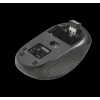 MOUSE TRUST, &quot;Primo&quot; notebook, PC, wireless, optic, USB, 1600 dpi, 4/1, buton selectare viteza, negru, &quot;TR-20322&quot;, (include TV 0.15 lei)