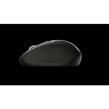 MOUSE TRUST, &quot;Primo&quot; notebook, PC, wireless, optic, USB, 1600 dpi, 4/1, buton selectare viteza, negru, &quot;TR-20322&quot;, (include TV 0.15 lei)
