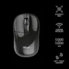 MOUSE TRUST, &quot;Primo&quot; notebook, PC, wireless, optic, USB, 1600 dpi, 4/1, buton selectare viteza, negru, &quot;TR-20322&quot;, (include TV 0.15 lei)