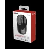 MOUSE TRUST, &quot;Primo&quot; notebook, PC, wireless, optic, USB, 1600 dpi, 4/1, buton selectare viteza, negru, &quot;TR-20322&quot;, (include TV 0.15 lei)