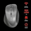 MOUSE TRUST, &quot; Ravan&quot; notebook, PC, wireless, optic, USB, 1600 dpi, 6/1, buton selectare viteza, negru, &quot;TR-22878&quot;, (include TV 0.15 lei)