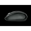 MOUSE TRUST, &quot;Sketch Silent Click&quot; notebook, PC, wireless, optic, USB, 2400 dpi, 4/1, buton selectare viteza, butoane silentioase, negru, &quot;TR-23266&quot;, (include TV 0.15 lei)