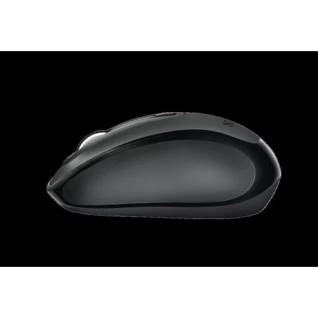 MOUSE TRUST, &quot;Sketch Silent Click&quot; notebook, PC, wireless, optic, USB, 2400 dpi, 4/1, buton selectare viteza, butoane silentioase, negru, &quot;TR-23266&quot;, (include TV 0.15 lei)