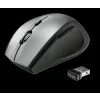 Kit TASTATURA si Mouse Trust, &quot;Tecla&quot;, wireless, 106 taste format standard, mouse , 4/1 butoane, negru, &quot;TR-18040&quot; (include TV 0.75 lei)