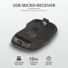Trust Themo Rechargeable Wireless Mouse