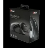 MOUSE TRUST, &quot;Verro Ergonomic&quot; notebook, PC, wireless, optic, USB, 1600 dpi, 6/1, buton selectare viteza, negru, &quot;TR-23507&quot;, (include TV 0.15 lei)