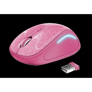 MOUSE wireless roz TRUST TR-22336