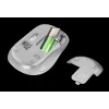 MOUSE TRUST, &quot;Yvi FX&quot; notebook, PC, wireless, optic, USB, 1600 dpi, 4/1, iluminare, buton selectare viteza, alb, &quot;TR-22335&quot;, (include TV 0.15 lei)