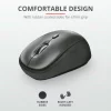 MOUSE TRUST, &quot;Yvi&quot; notebook, PC, wireless, optic, USB, 1600 dpi, 4/1, buton selectare viteza, negru, &quot;TR-18519&quot;, (include TV 0.15 lei)