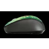 MOUSE TRUST, &quot;Yvi&quot; notebook, PC, wireless, optic, USB, 1600 dpi, 4/1, buton selectare viteza, negru / print, &quot;TR-23389&quot;, (include TV 0.15 lei)