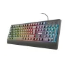 Trust Ziva Gaming Rainbow LED Keyboard