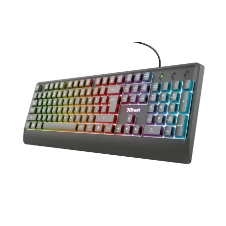 Trust Ziva Gaming Rainbow LED Keyboard