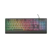 Trust Ziva Gaming Rainbow LED Keyboard