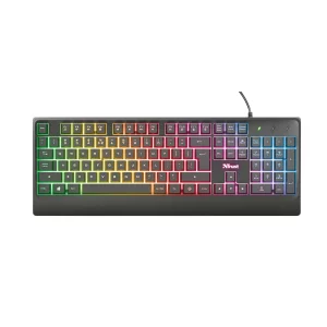 Trust Ziva Gaming Rainbow LED Keyboard