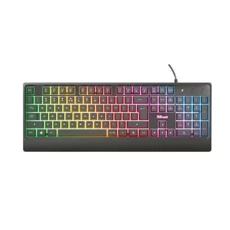 Trust Ziva Gaming Rainbow LED Keyboard