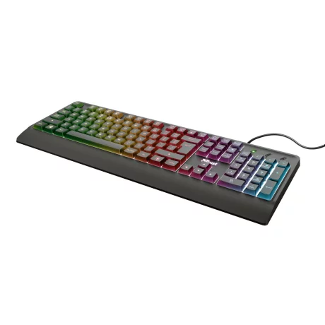 Trust Ziva Gaming Rainbow LED Keyboard