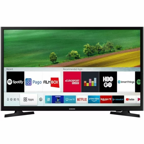 LED TV SAMSUNG, 81 cm/ 32 inch, Smart TV, Internet TV, ecran plat, rezolutie HD Ready 1366 x 768, boxe 10 W, &quot;UE32N4302A&quot; (include TV 6 lei)