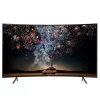 LED TV SAMSUNG, 164 cm/ 65 inch, Smart TV, Internet TV, ecran curbat, rezolutie 4K UHD 3840 x 2160, boxe 20 W, &quot;UE65RU7372&quot; (include TV 12.50 lei)