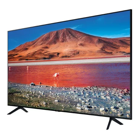 LED TV SAMSUNG, 164 cm/ 65 inch, Smart TV, Internet TV, ecran plat, rezolutie 4K UHD 3840 x 2160, boxe 20 W, &quot;UE65TU7072&quot; (include TV 12.50 lei)