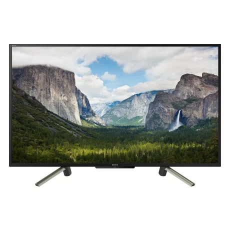 LED TV SONY, 126 cm/ 50 inch, Smart TV, Internet TV, ecran plat, rezolutie Full HD 1920 x 1080, boxe 10 W, &quot;KDL50WF665BAEP&quot; (include TV 12.50 lei)