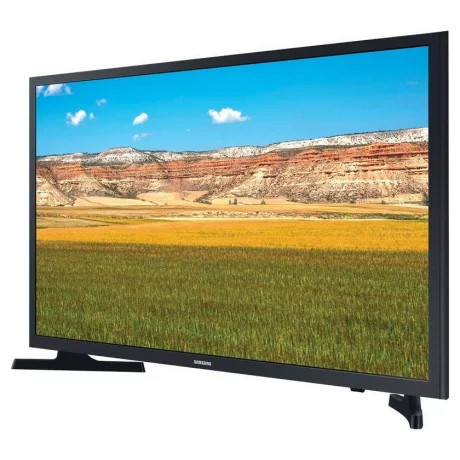 LED TV SAMSUNG, 81 cm/ 32 inch, Smart TV, Internet TV, ecran plat, rezolutie HD Ready 1366 x 768, boxe 10 W, &quot;UE32T4302A&quot; (include TV 6 lei)