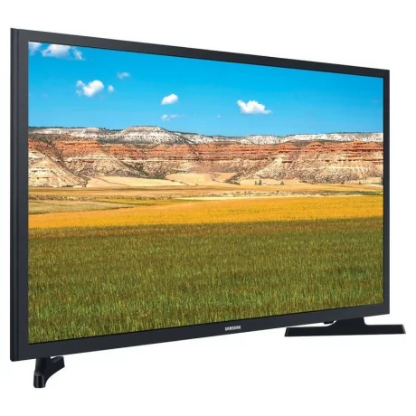 LED TV SAMSUNG, 81 cm/ 32 inch, Smart TV, Internet TV, ecran plat, rezolutie HD Ready 1366 x 768, boxe 10 W, &quot;UE32T4302A&quot; (include TV 6 lei)