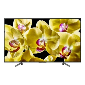 Triluminos TV SONY, 108 cm/ 43 inch, Smart TV, Internet TV, ecran plat, rezolutie 4K UHD 3840 x 2160, boxe 20 W, &quot;KD43XG8096BAEP&quot; (include TV 12.50 lei)