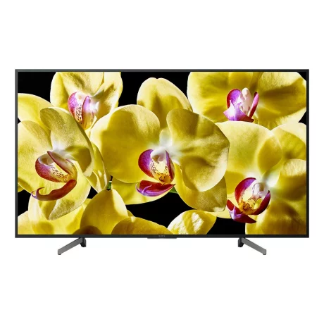 Triluminos TV SONY, 108 cm/ 43 inch, Smart TV, Internet TV, ecran plat, rezolutie 4K UHD 3840 x 2160, boxe 20 W, &quot;KD43XG8096BAEP&quot; (include TV 12.50 lei)