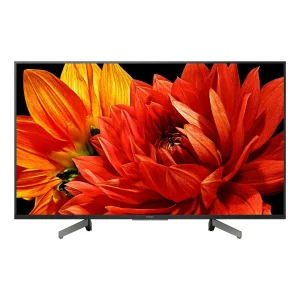 Triluminos TV SONY, 108 cm/ 43 inch, Smart TV, Internet TV, ecran plat, rezolutie 4K UHD 3840 x 2160, boxe 20 W, &quot;KD43XG8396BAEP&quot; (include TV 12.50 lei)