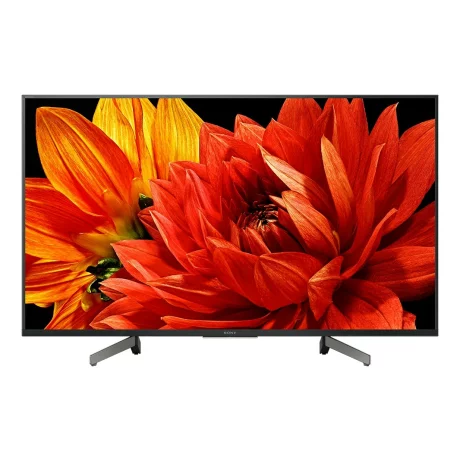Triluminos TV SONY, 108 cm/ 43 inch, Smart TV, Internet TV, ecran plat, rezolutie 4K UHD 3840 x 2160, boxe 20 W, &quot;KD43XG8396BAEP&quot; (include TV 12.50 lei)