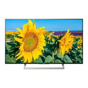 Triluminos TV SONY, 139 cm/ 55 inch, Smart TV, Internet TV, ecran plat, rezolutie 4K UHD 3840 x 2160, boxe 20 W, &quot;KD55XF8096BAEP&quot; (include TV 12.50 lei)