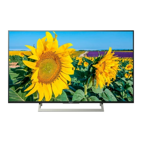 Triluminos TV SONY, 139 cm/ 55 inch, Smart TV, Internet TV, ecran plat, rezolutie 4K UHD 3840 x 2160, boxe 20 W, &quot;KD55XF8096BAEP&quot; (include TV 12.50 lei)