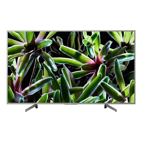 Triluminos TV SONY, 139 cm/ 55 inch, Smart TV, Internet TV, ecran plat, rezolutie 4K UHD 3840 x 2160, boxe 20 W, &quot;KD55XG7077SAEP&quot; (include TV 12.50 lei)
