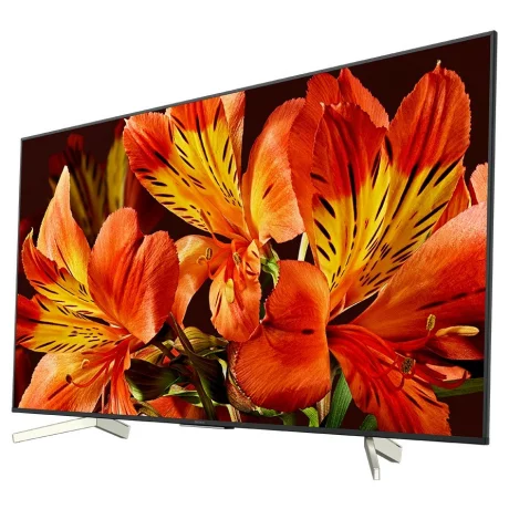 Triluminos TV SONY, 164 cm/ 65 inch, Smart TV, Internet TV, ecran plat, rezolutie 4K UHD 3840 x 2160, boxe 20 W, &quot;KD65XF8505BAEP&quot; (include TV 12.50 lei)