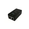 INJECTOR PoE UBIQUITI, port Gigabit x 2, unmanaged, nerackabil, carcasa metalica, &quot;POE-24-12W-G&quot;