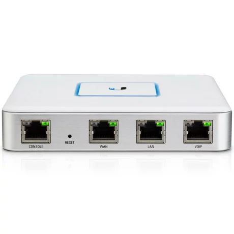 Ubiquiti UniFi Security Gateway, Enterprise Gateway Routerwith Gigabit Ethernet USG-EU